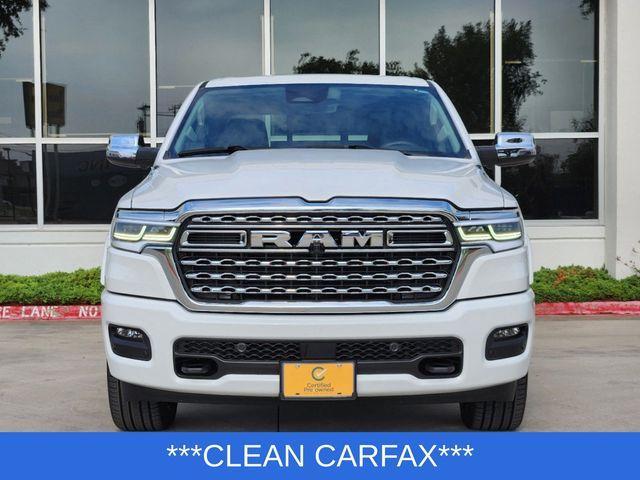 used 2025 Ram 1500 car, priced at $66,991