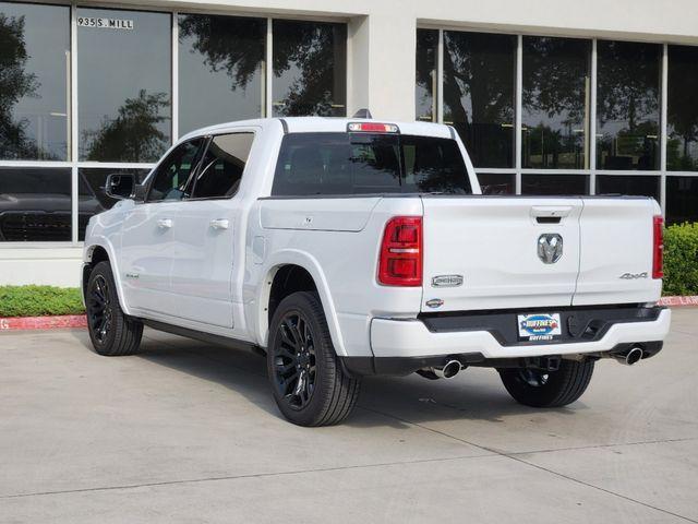 used 2025 Ram 1500 car, priced at $66,991