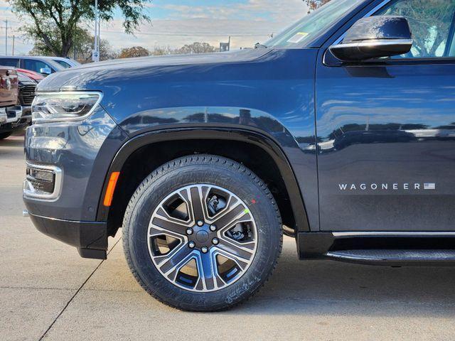 new 2024 Jeep Wagoneer L car, priced at $67,995