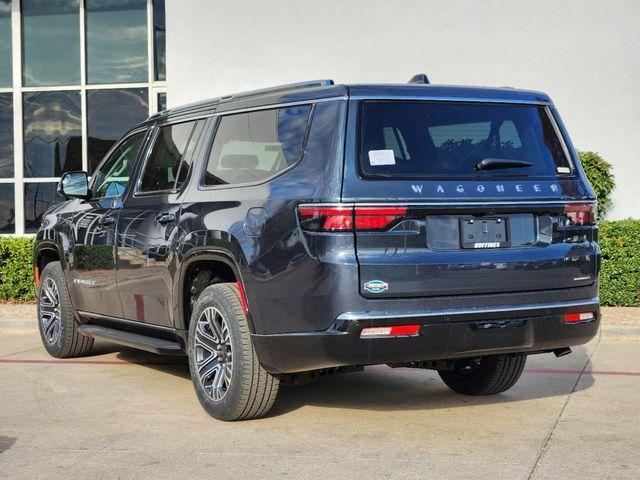 new 2024 Jeep Wagoneer L car, priced at $67,995