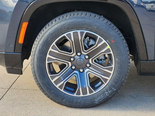 new 2024 Jeep Wagoneer L car, priced at $67,995