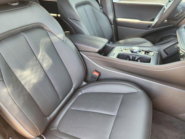 new 2025 Jeep Wagoneer S car, priced at $57,469