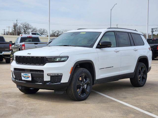 new 2025 Jeep Grand Cherokee L car, priced at $51,186