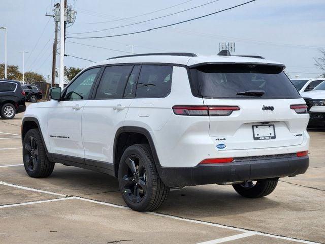 new 2025 Jeep Grand Cherokee L car, priced at $51,186