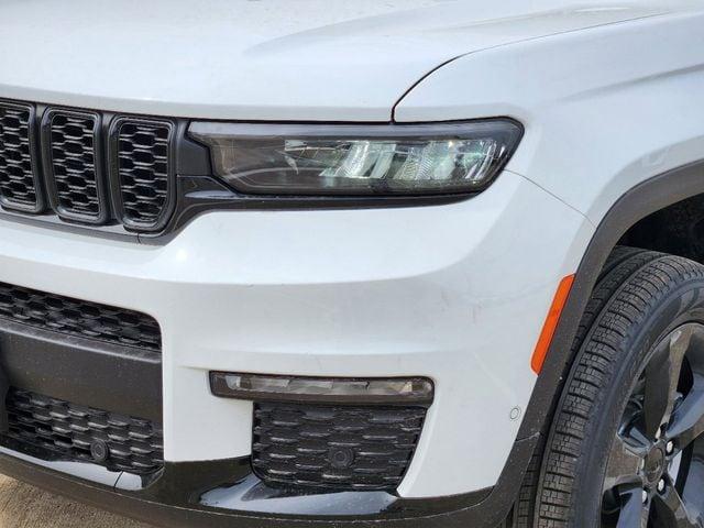 new 2025 Jeep Grand Cherokee L car, priced at $51,186