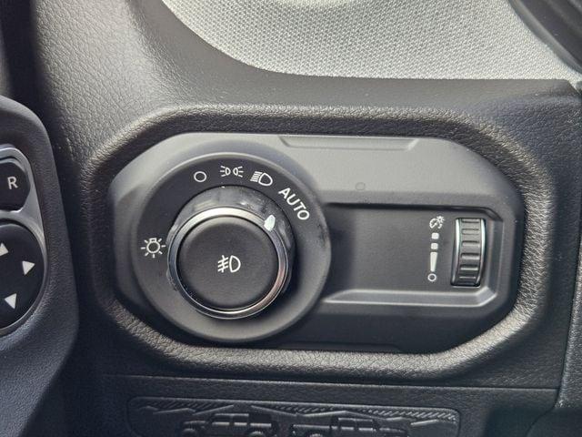 new 2026 Jeep Wrangler car, priced at $48,113