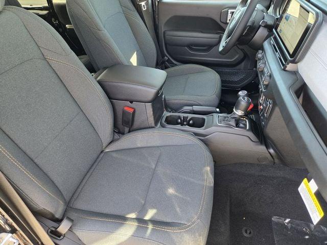 new 2026 Jeep Wrangler car, priced at $48,113