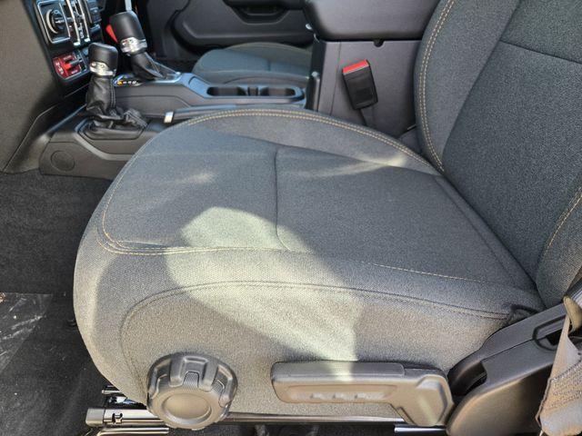 new 2026 Jeep Wrangler car, priced at $48,113