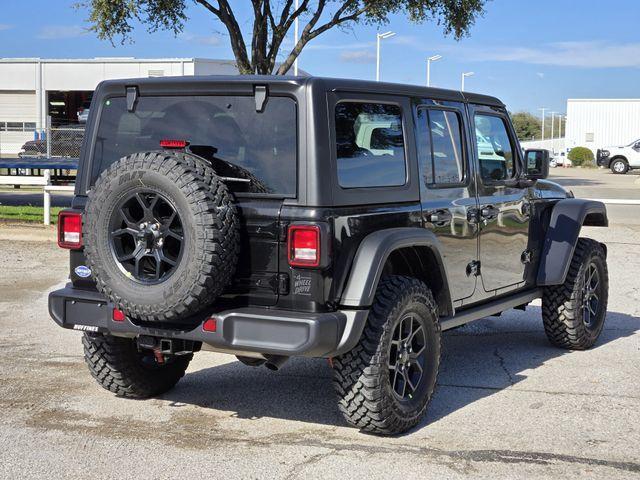 new 2026 Jeep Wrangler car, priced at $48,113