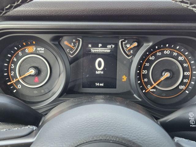 new 2026 Jeep Wrangler car, priced at $48,113