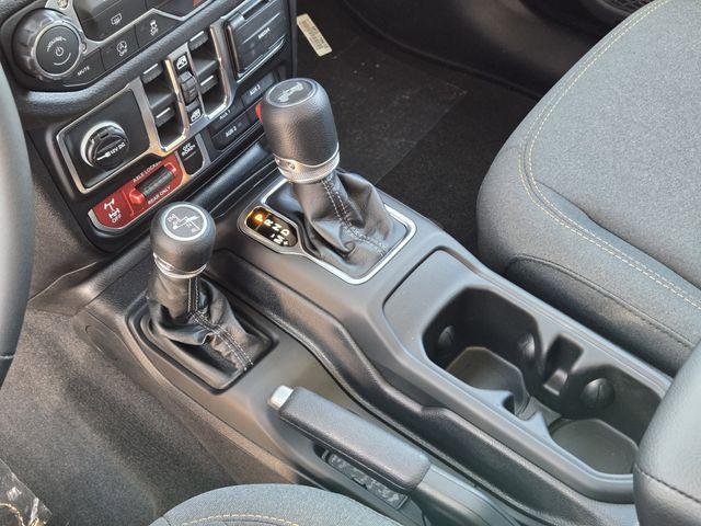 new 2026 Jeep Wrangler car, priced at $48,113