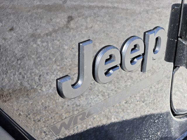 new 2026 Jeep Wrangler car, priced at $48,113