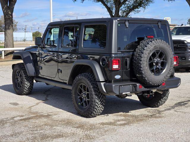 new 2026 Jeep Wrangler car, priced at $48,113