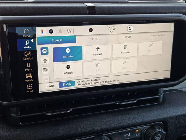 new 2026 Jeep Wrangler car, priced at $48,113