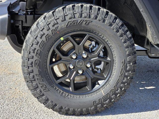 new 2026 Jeep Wrangler car, priced at $48,113