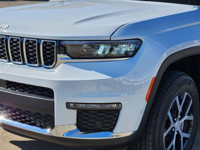 new 2025 Jeep Grand Cherokee L car, priced at $51,198