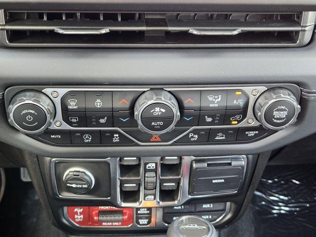 new 2025 Jeep Gladiator car, priced at $54,723