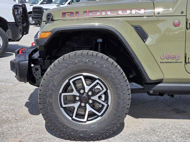 new 2025 Jeep Gladiator car, priced at $54,723