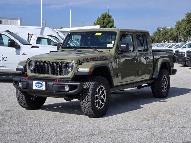 new 2025 Jeep Gladiator car, priced at $54,723