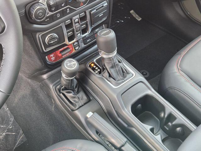 new 2025 Jeep Gladiator car, priced at $54,723