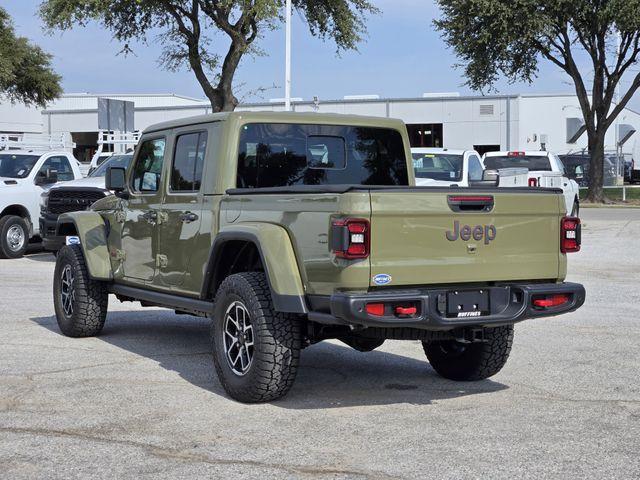new 2025 Jeep Gladiator car, priced at $54,723