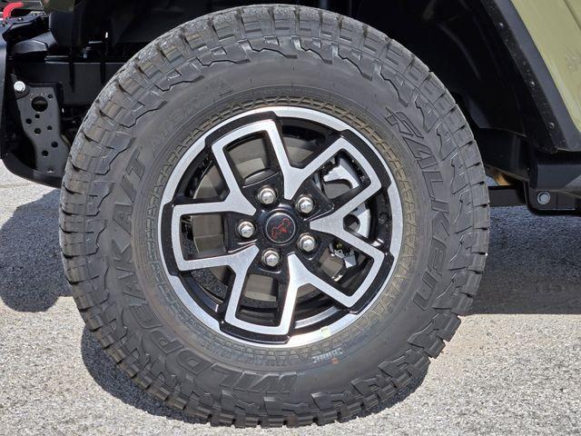 new 2025 Jeep Gladiator car, priced at $54,723