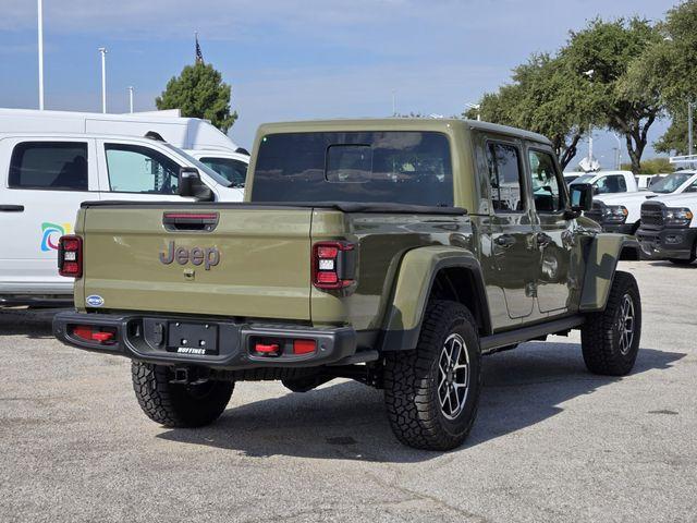 new 2025 Jeep Gladiator car, priced at $54,723