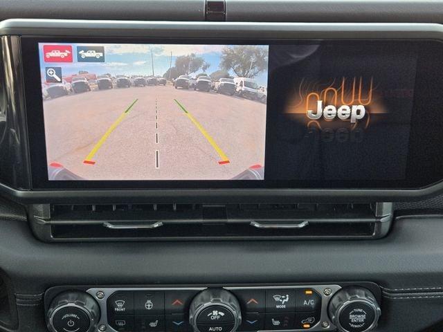 new 2025 Jeep Gladiator car, priced at $54,723