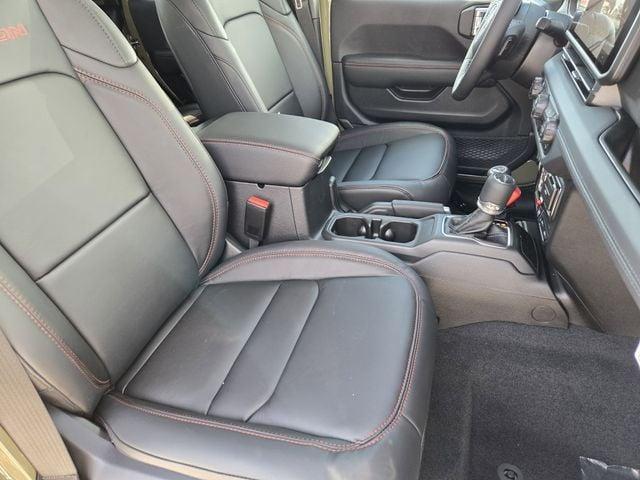 new 2025 Jeep Gladiator car, priced at $54,723