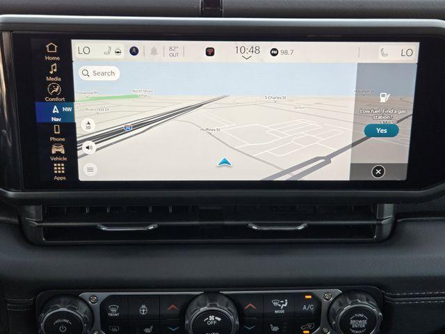 new 2025 Jeep Gladiator car, priced at $54,723