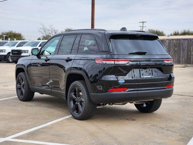 new 2025 Jeep Grand Cherokee car, priced at $51,405