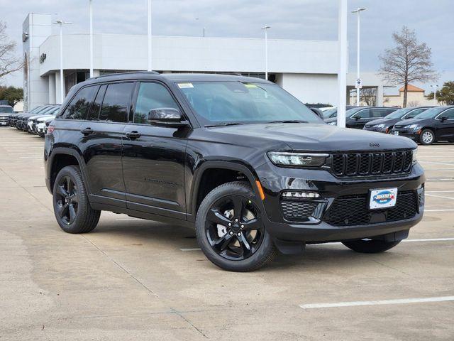 new 2025 Jeep Grand Cherokee car, priced at $51,405