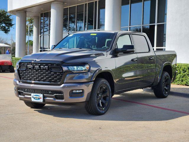 new 2025 Ram 1500 car, priced at $53,115