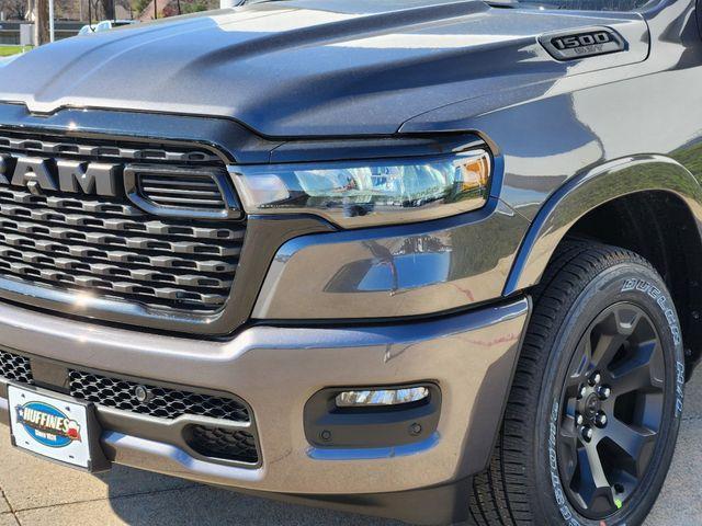 new 2025 Ram 1500 car, priced at $53,115