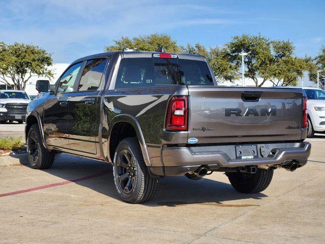 new 2025 Ram 1500 car, priced at $53,115