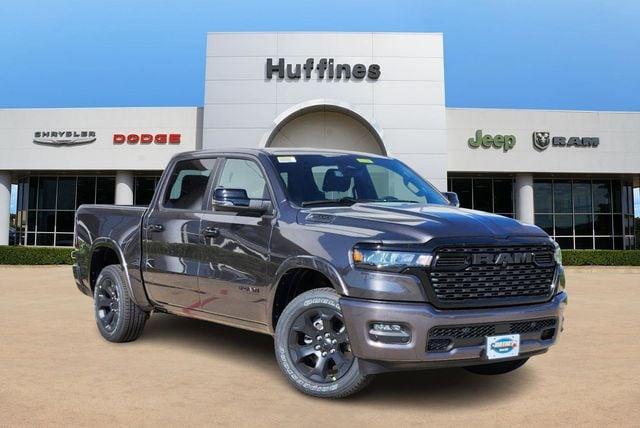 new 2025 Ram 1500 car, priced at $53,115