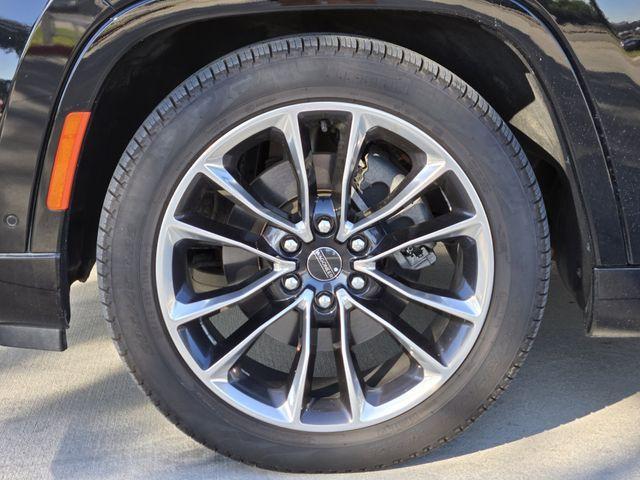 used 2023 Jeep Grand Wagoneer L car, priced at $55,542