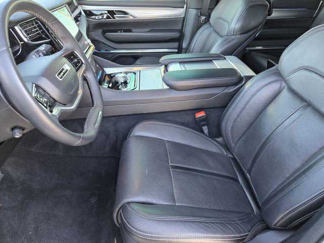 used 2023 Jeep Grand Wagoneer L car, priced at $55,542