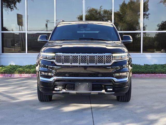 used 2023 Jeep Grand Wagoneer L car, priced at $55,542