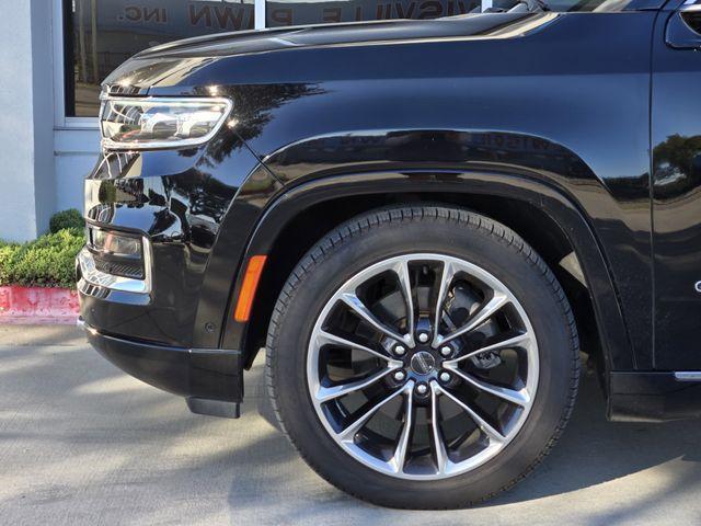 used 2023 Jeep Grand Wagoneer L car, priced at $55,542