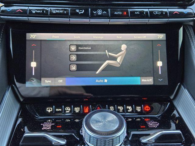 used 2023 Jeep Grand Wagoneer L car, priced at $55,542