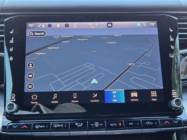 used 2023 Jeep Grand Wagoneer L car, priced at $55,542