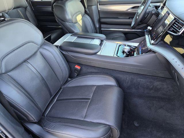 used 2023 Jeep Grand Wagoneer L car, priced at $55,542