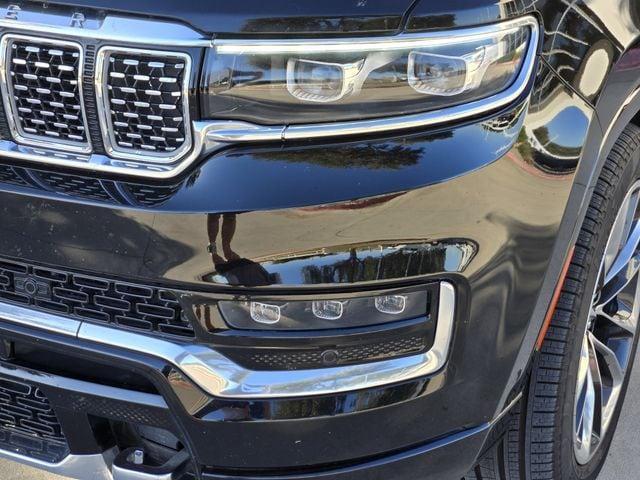 used 2023 Jeep Grand Wagoneer L car, priced at $55,542