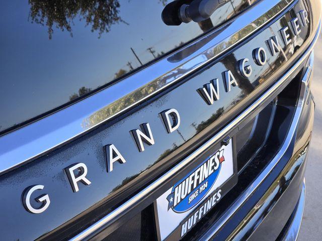 used 2023 Jeep Grand Wagoneer L car, priced at $55,542