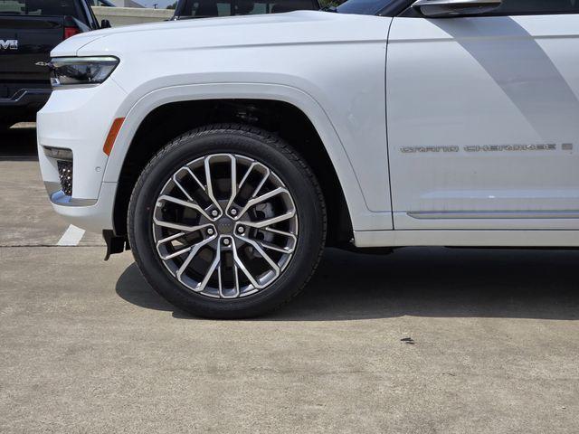 new 2025 Jeep Grand Cherokee L car, priced at $72,800