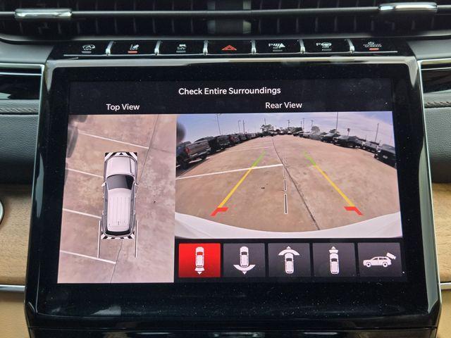 new 2025 Jeep Grand Cherokee L car, priced at $72,800