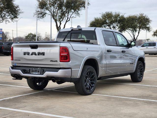 new 2025 Ram 1500 car, priced at $81,693