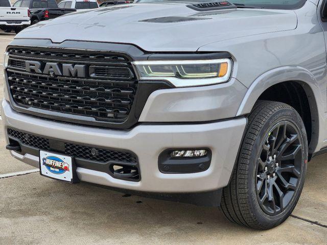 new 2025 Ram 1500 car, priced at $81,693