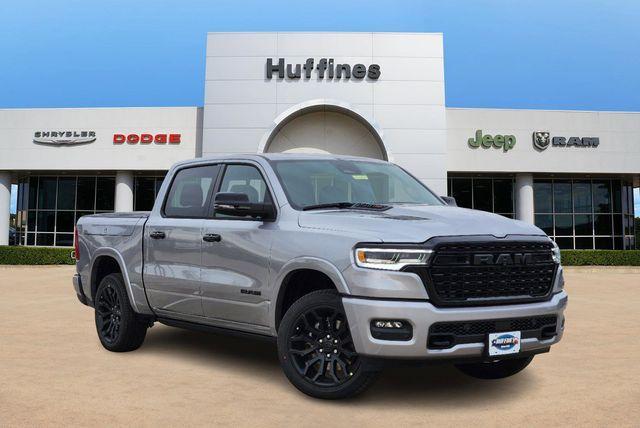 new 2025 Ram 1500 car, priced at $81,693